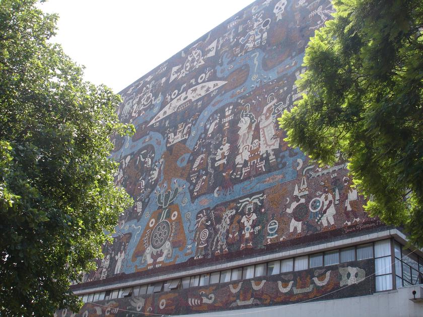 La Biblioteca Central