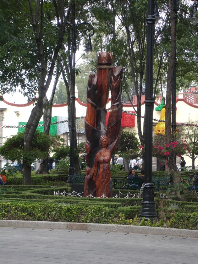 Coyoacán