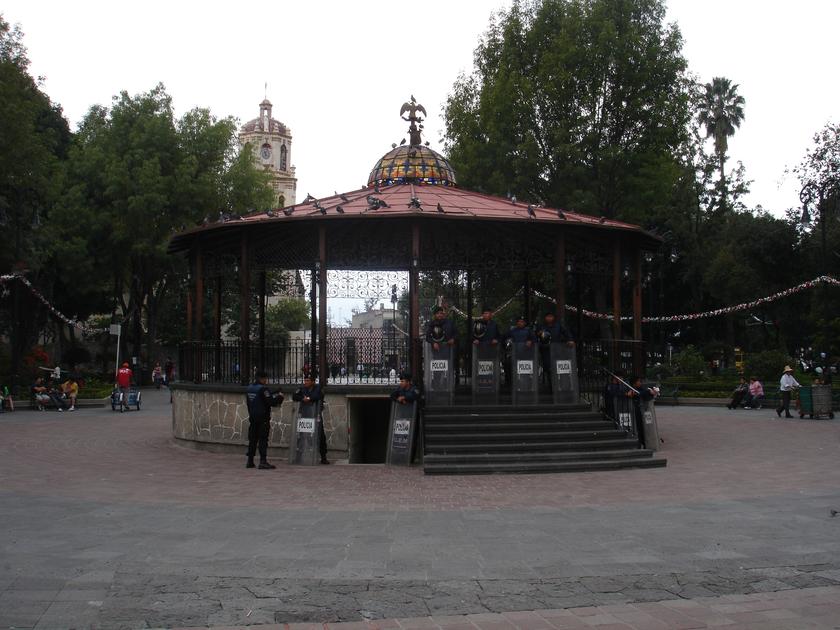 El quiosco