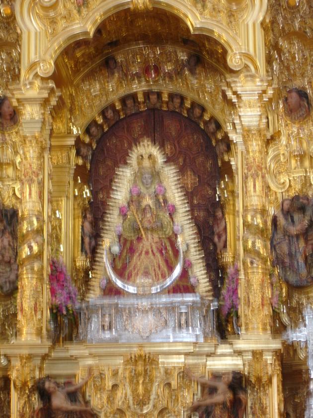 La Virgen del Rocío