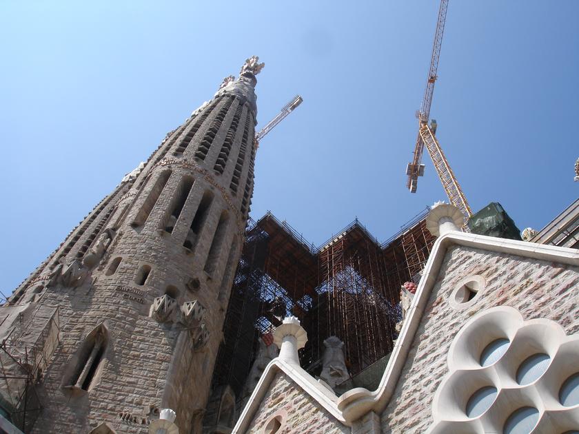 La Sagrada Familia