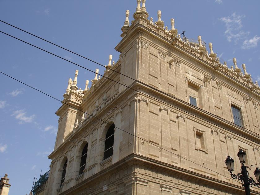 Iglesia del Sagrario