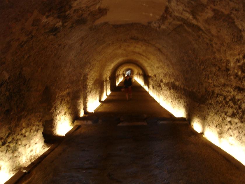 El anfiteatro
