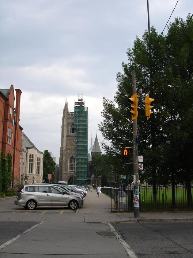 En Toronto
