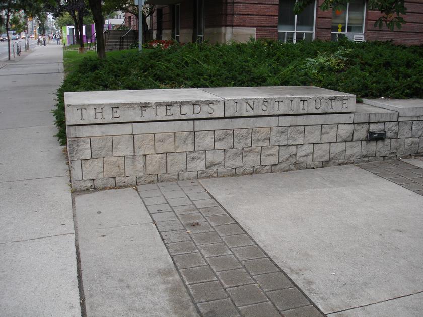 El Instituto Fields