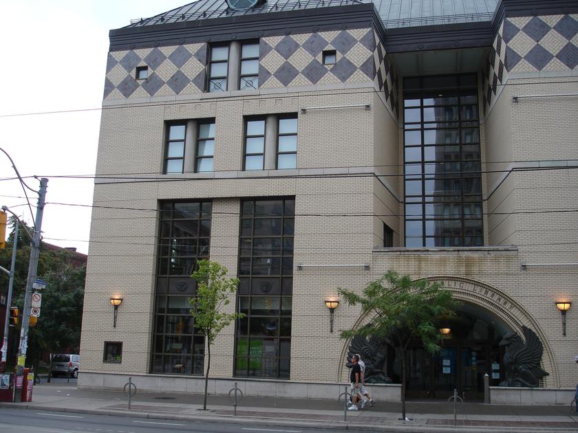 Toronto Public Library