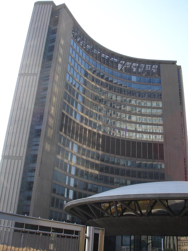 New City Hall