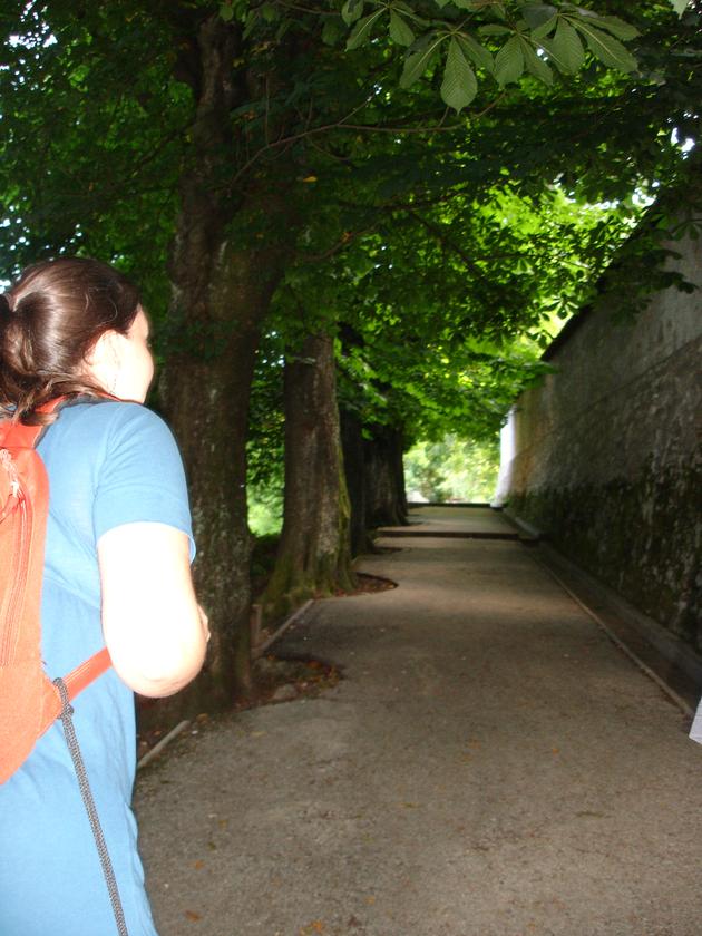 Isabel en En Škofja Loka