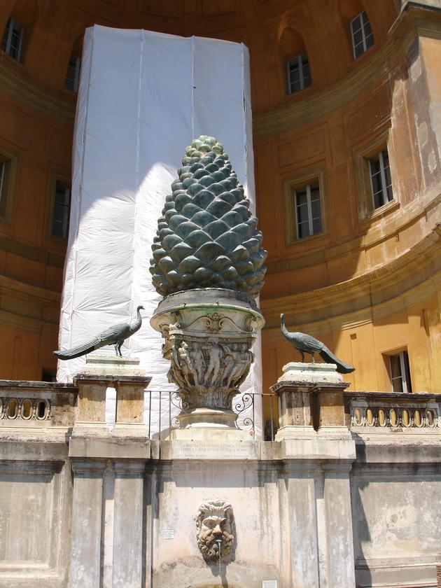 En el Vaticano