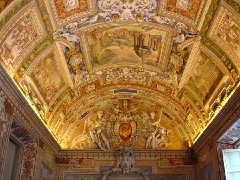 En el Vaticano