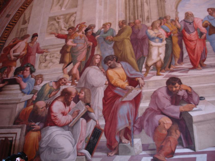 En el Vaticano