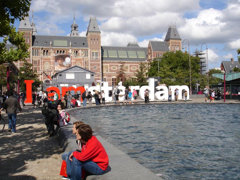 I amsterdam
