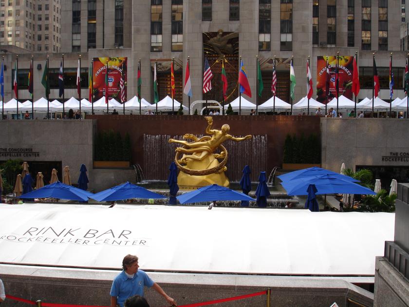 Rockefeller Center