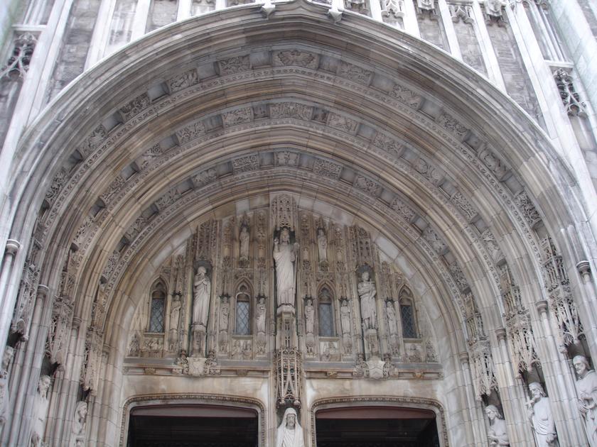 St. Patrick's Cathedral