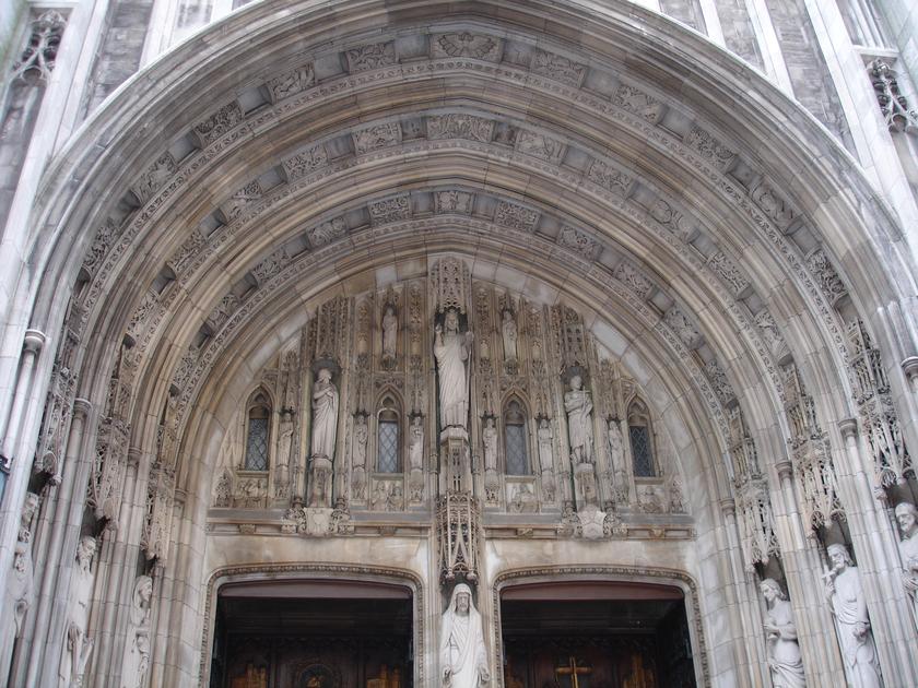 St. Patrick's Cathedral