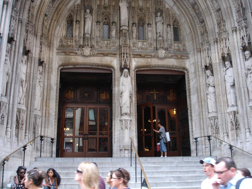 St. Patrick's Cathedral