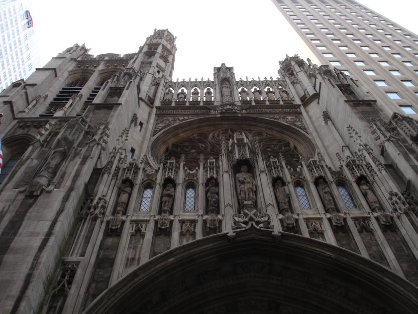 St. Patrick's Cathedral