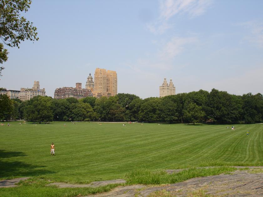 En Central Park