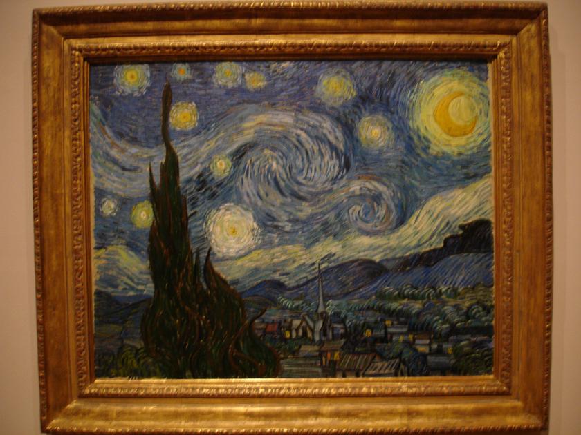 Noche Estrellada