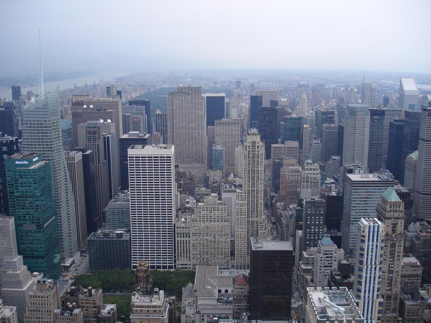 Desde el Empire State