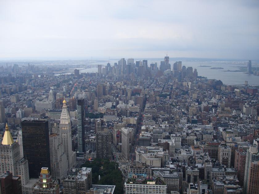Desde el Empire State