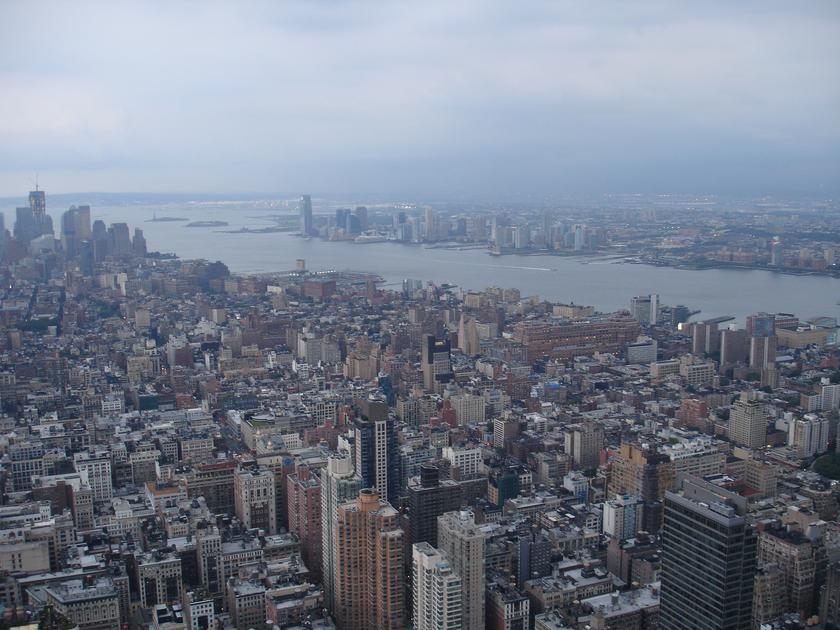 Desde el Empire State