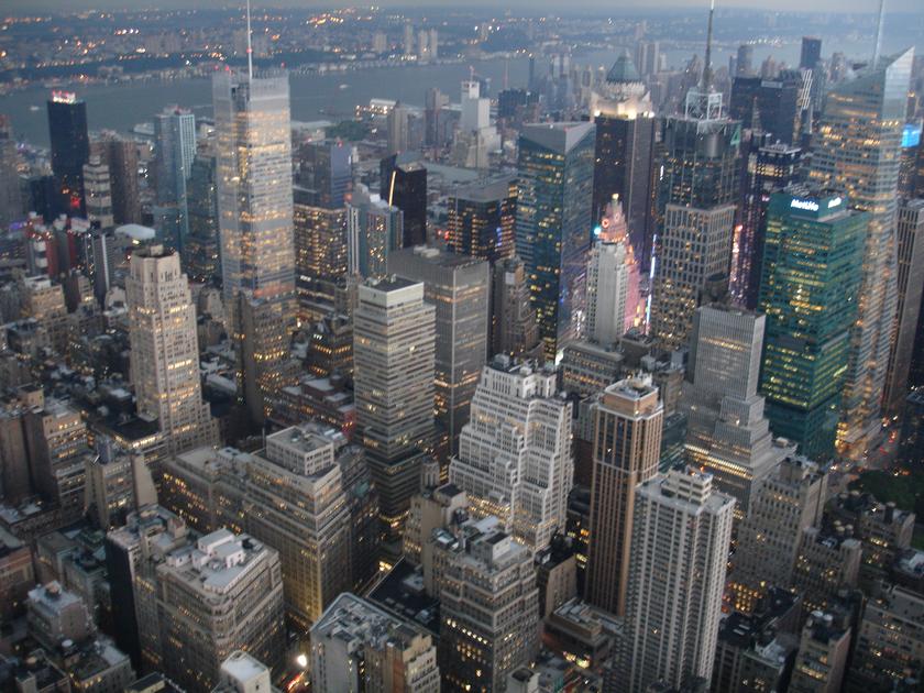 Desde el Empire State
