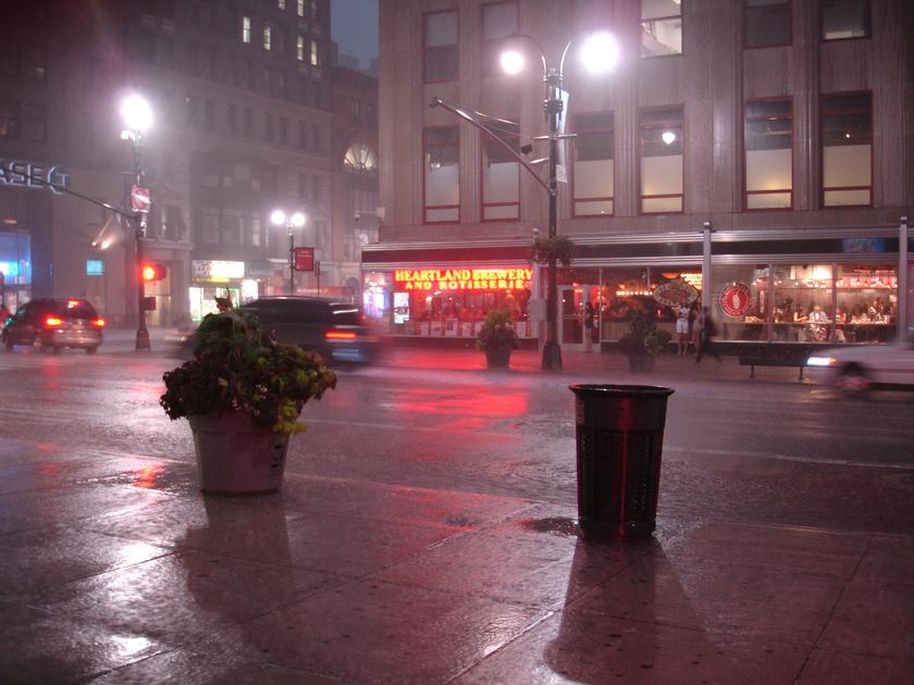 Lluvia