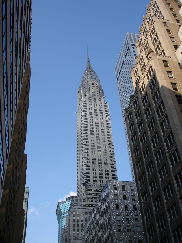 Chrysler Building
