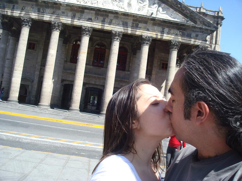 Mina y yo