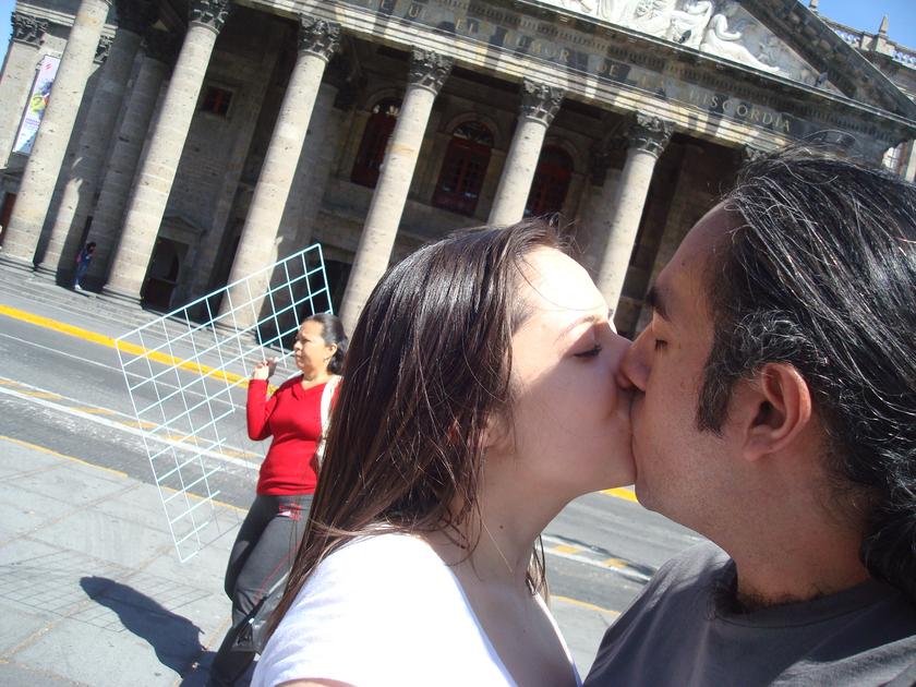 Mina y yo