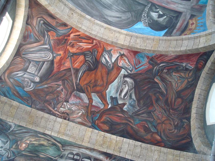 Mural de Orozco