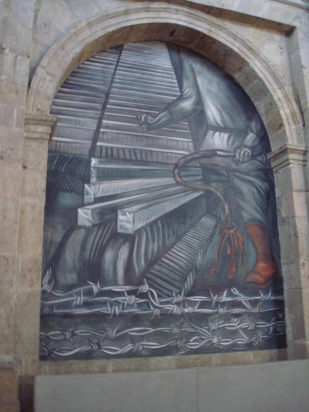 Mural de Orozco