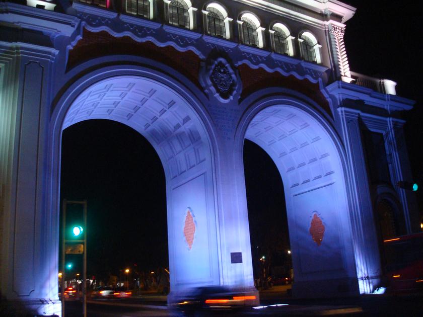 Los Arcos