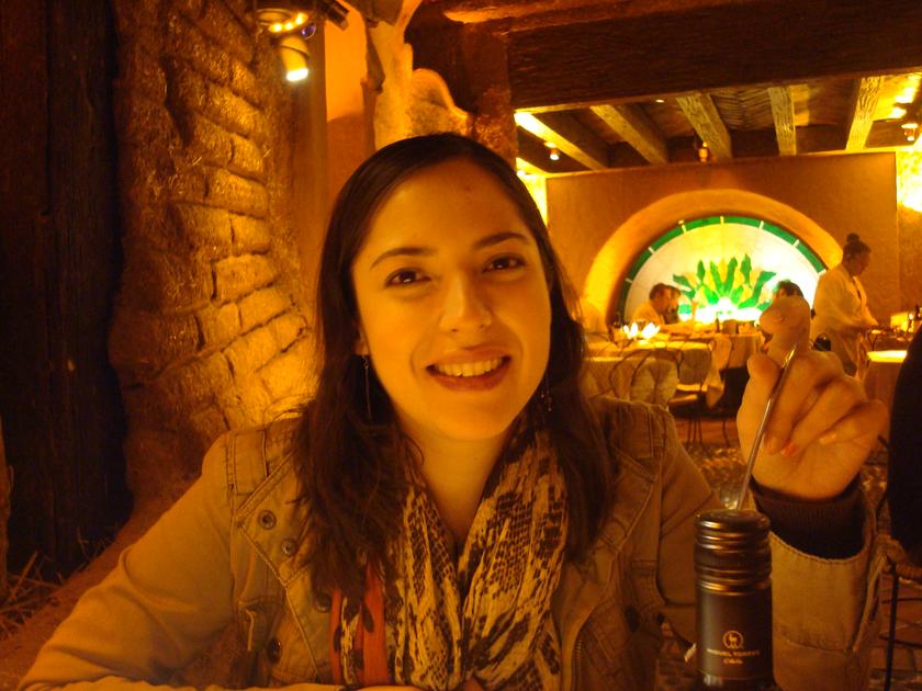 Mina en Taqueiros