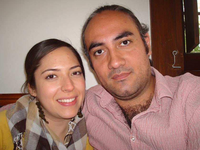 Mina y yo