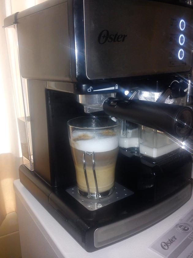 El capuchino