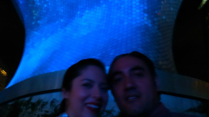 Mina y yo