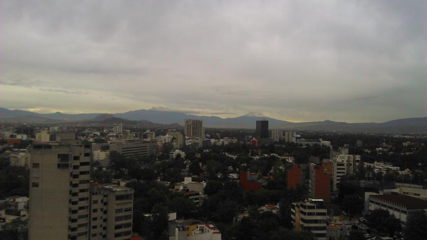 Los volcanes