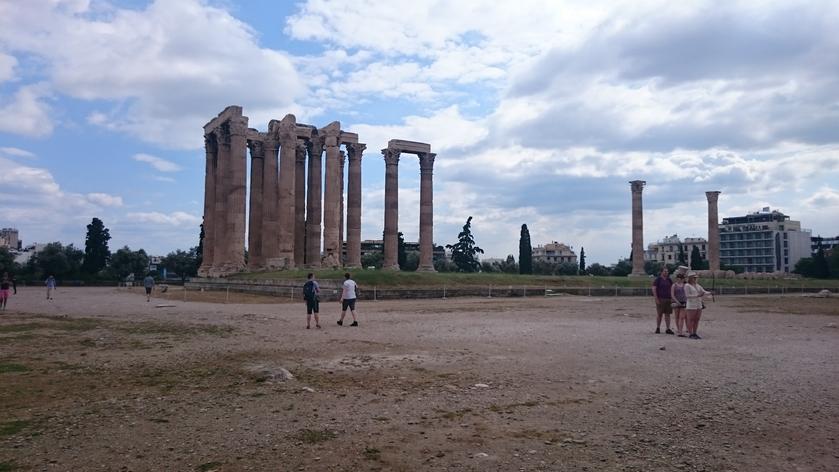 Templo de Zeus Olímpico