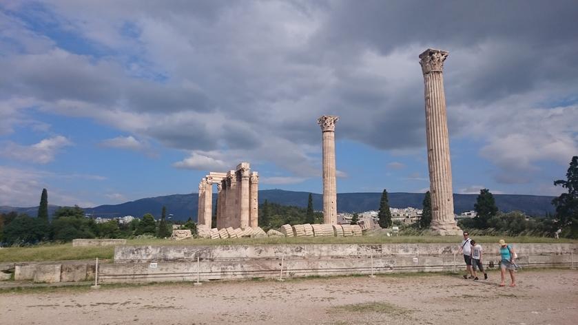 Templo de Zeus Olímpico