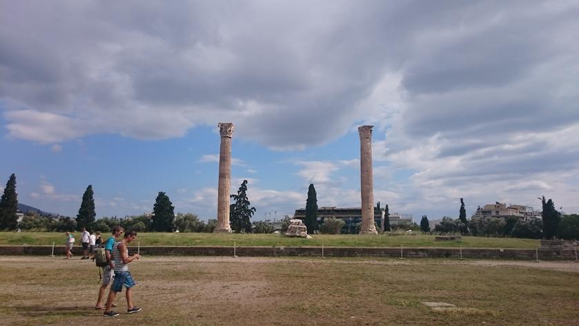 Templo de Zeus Olímpico