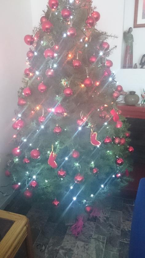 El arbolito de navidad