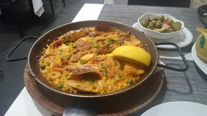Paella