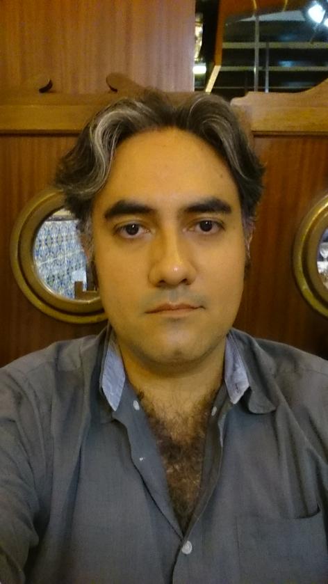 Yo en el Paco Alcalde