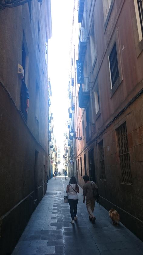 Carrer de Sant Pau