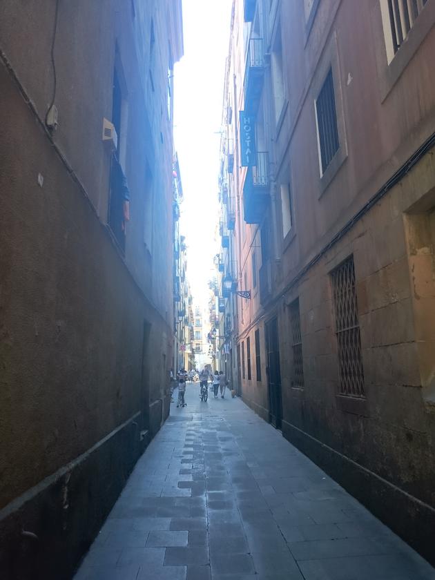 Carrer de Sant Pau