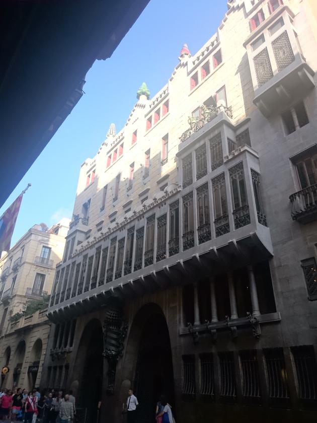 Palau Güell
