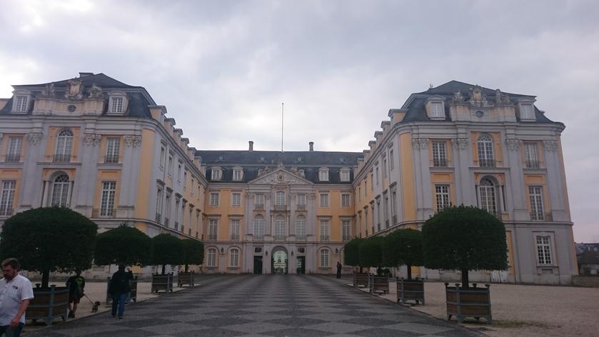 Schlösser Brühl