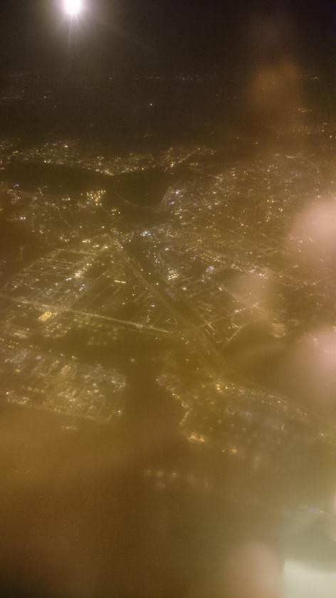 Saliendo de Colonia